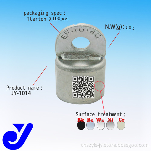 Pipe Cap for Lean Tube Combination|Lean Tube Cap|Metal Fittings